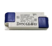 1 Uds. LF-GIR009YS135H 6W 7W-13W calidad de ingeniería focos de tubo LED sin estroboscópico unidad de alimentación de techo integrada(10W)