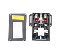 1 Uds limitador de velocidad del elevador interruptor de viaje válvula solenoide XS1-23 contacto único AC220V XS2-23 doble contacto DC24V(XS1 23 AC220V)