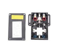 1 Uds limitador de velocidad del elevador interruptor de viaje válvula solenoide XS1-23 contacto único AC220V XS2-23 doble contacto DC24V(XS1 23 DC24V)