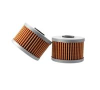 1 Uds limpiador de filtro de aceite for motocicleta 250NK NK250 250SR SR250(2 pcs)