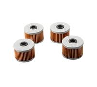 1 Uds limpiador de filtro de aceite for motocicleta 250NK NK250 250SR SR250(4 pcs)