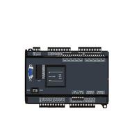 1 Uds. LK3U-32MT Placa de control industrial LK3U-32MR 10AD 2DA salida de relé con comunicación RTC RS485 CAN Compatible con FX3U(3U-32MT,Add CAN)