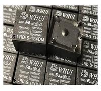 1 Uds LRD-S-105DM LRD-S-105DMF LRD-S-106DM LRD-S-112DM LRD-S-112DMF LRD-S-124DM relé 4 pines(LRD-S-124DM)