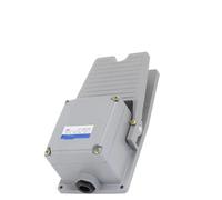 1 Uds LT3 interruptor de Pedal IP44 accesorios de máquina herramienta botón pulsador con carcasa de aleación de aluminio 3A/AC380V DC220V