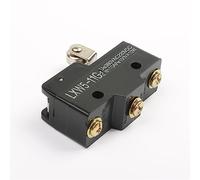 1 Uds LXW5 11N1 11N2 11G1 11G2 11G3 11Q1 11Q2 11Z interruptor de límite botón brujas viaje 3 terminales tornillo Micro momentáneo(Lxw5-11n1)