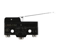 1 Uds LXW5-11N1/Z-15GW-B 15A 380V interruptor de límite Micro brazo de palanca largo SPDT interruptor de viaje de acción rápida(Z-15GW-B)