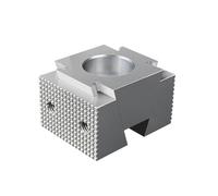 1 Uds M8 M10 M12 M14 M16 tornillo de banco de abrazadera fija lateral(M12)