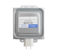 1 Uds magnetrón 2M218H for piezas de horno microondas