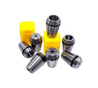 1 Uds. Mandril de resorte ER20 mango de herramienta de mandril con resorte 3/4/5/6/7/8/9/10/11/12/13mm for máquina de grabado y torno de fresado 1/4 1/8(13mm)