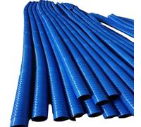 1 Uds. Manguera de vacío Industrial Flexible PVC 1-10m 30-300mm