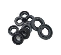 1 Uds marco sello de aceite 5 uds ID 12mm 13mm 14mm OD 4-30mm espesor 4-10mm anillos de sellado de junta de goma de nitrilo butadieno(14X20X4)