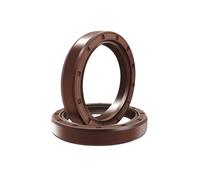 1 Uds marco sello de aceite ID 35mm 36mm 37mm 38mm OD 42-90mm espesor 4-12mm anillos de junta de goma fluorada(OD 44.5mm)