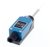 1 Uds ME-8166 actuador de resorte de bobina de varilla Flexible momentáneo Mini interruptor de límite momentáneo