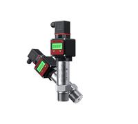 1 Uds. Medición del transmisor de presión-1-0-1000 bar Sensor de presión de Gas y aceite de agua RS485 4-20mA transductor de presión de salida(4-20mA G1-2,0-60bar input)