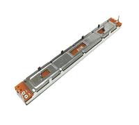 1 Uds. Mezclador de SC-1009G de 128mm/potenciómetro deslizante recto único B10K/longitud del mango 8MMB/recorrido 100mm