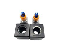 1 Uds MFJ12-27YC MFJ12-54YC Control de bobina agujero interior 22mm largo 45mm AC110V/220V