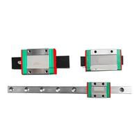 1 Uds MGN7C MGN7H MGN9C MGN9H MGN7 ancho 7mm 9mm carril lineal 100mm 200mm 300mm 400mm 500mm 600mm