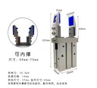 1 Uds MHZ2 MHZL2 MHZ2-10D MHZ2-16D neumático 2 dedos pinza de aire cilindro MHZ2-20D MHZ2-6D MHZ2-25D MHZ2-32D MHZ2-40D(PK25-HFZ25)
