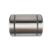 1 Uds Micro rodamiento lineal LM3 4 5 6 8 UU rodamiento lineal de precisión(LM8SUU 8X15X17)
