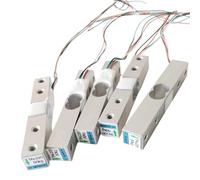 1 Uds micro sensor de pesaje de haz de celda de carga 2kg 3kg 5kg 10kg 50kg TAL220(2kg)