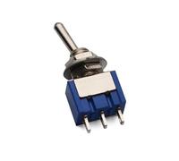 1 Uds MIni 2 Vías 3 Pines Interruptor De Palanca De Guitarra Eléctrica Piezas De Repuesto Del Interruptor De Recogida Piezas de Guitarra Accesorios de Repuesto (Color : B-style)
