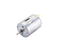 1 Uds Mini 280 3-12V 5000-15000RPM Motor de alta velocidad fuerte magnético DIY motores herramienta de maquinaria eléctrica