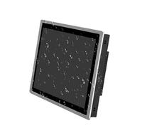 1 Uds. Mini ordenador industrial de 13,3 pulgadas panel pc tableta todo en uno con pantalla táctil capacitiva(I3-6100U 8G 1TB)