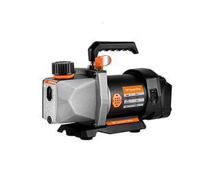 1 Uds Mini Power 7CFM 5PA bomba de vacío refrigerante-entrada de 1/4, 1/2 HP, bomba de utilidad ligera y portátil for transferencia de agua