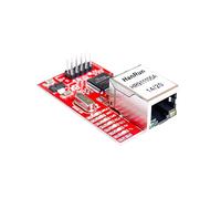 1 Uds Mini W5100 LAN Ethernet Shield Placa de módulo de Red Mejor