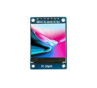 1 uds Módulo de Pantalla LCD a Todo Color IPS HD TFT ST7789 Drive IC 240 * 240 de 1,3 Pulgadas
