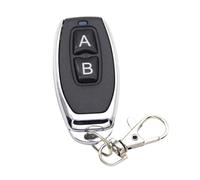 1 Uds. Módulo transmisor y receptor 433Mhz interruptor de control remoto LED DC 12V 1CH canal relé interruptor de módulo receptor(EV1527)