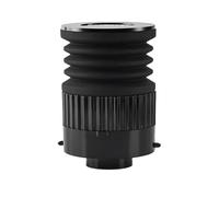 1 Uds. Molinillo De Café, Contenedor De Aire For Granos, Tolva Dosificadora Con Fuelle, Compatible Con Breville, Contenedor De Polvo Soplado (cubierta De Metal)(Metal Cover)