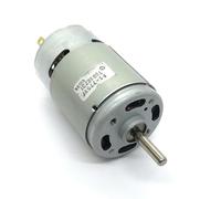1 Uds Motor DC RS-775VF-4047 cepillo de carbón de alto Torque 5-36VDC 12500RPM Motor 775