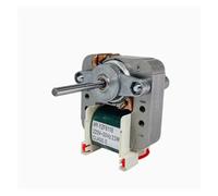 1 Uds. Motor De Congelador HY-YZF6116 220V 50Hz 23W Ventilador De Refrigerador Refrigeración Por Aire Motor De Ventilador Refrigerado Por Aire For Piezas De Refrigerador