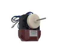 1 Uds. Motor De Ventilador De Refrigerador Ventilador De Refrigeración HY-YZF-B3 AC220V 9W Motor De Ventilador For Piezas De Refrigerador
