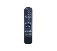 1 Uds MR22GA MR22CA Magic Voice TV Control Remoto AKB76039901 for televisores Inteligentes LGTV QNED NanoCell con Cursor de Voz(MR22GA Channels)