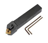1 Uds MSSNR1616/MSSNR2020/MSSNR2525 torno de carburo Indexable portaherramientas de torneado herramientas de corte de torno de Metal MSSNL herramienta de torneado externo(MSSNR3232P12)