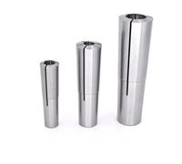1 Uds MT2 MT3 MT4 mandril D3 4 5 6 8 10 12 14 16 18 20mm cono cónico mandril con resorte hilo M10 M12 M16 herramienta de abrazadera (Size : MT3-16MM-M12)