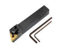 1 Uds MTJNR1616H16/MTJNR2020K16/MTJNR2525M16/MTJNR3232P16 portaherramientas de torneado barra perforadora MTJNL herramienta de torneado externo de carburo (Size : MTJNR2020K16)