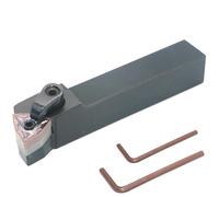 1 Uds MWLNR1616H08/MWLNR2020K08/MWLNR2525M08 portaherramientas de torneado de plaquita Indexable herramienta de torneado externo for herramienta de corte de inserción WNMG(MWLNL1616H08 (L))