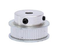 1 Uds MXL-60T diámetro de la polea de distribución 5/6/8/10/12/15/17/20mm, ancho de la ranura de la rueda 11 Mm, ancho de coincidencia 10 Mm correa de distribución MXL(8 mm step O.D.30mm)
