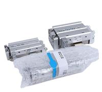 1 Uds MXQ8 MXQ8L MXQ8-10AS MXQ8-10AT MXQ8-10A MXQ8-10B cilindro guía deslizante neumático MXQ8-10BS MXQ8-10BT MXQ8-10C MXQ8-10CS(MXQ8-10BT)