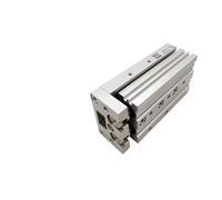 1 Uds MXS MXS8 MXS8-10 MXS8-20 MXS8-30 MXS8-40 MXS8-50 MXS8-75 aire corredera de mesa guía cilindro neumático(MXS8-75)