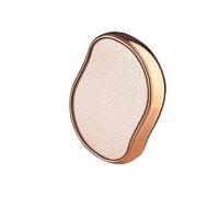 1 Uds Nano Glass Lima De Pedicura Raspa Callos Producto for Eliminar La Piel Muerta Herramientas Cuidado(Rose Gold)