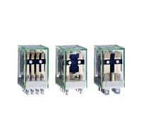 1 Uds. NJX-13FW(D)/2Z relé electromagnético de descarga cero sin oxidación 220v AC DC24V 8 pines con base(NJX -13FW-D-2Z,AC110V)