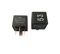 1 Uds. No. 53 relé ventilador de refrigeración A11-3735011BB/141 951 253B 12V 4 pines