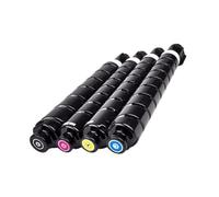 1 Uds NPG65 GPR-51 C-EXV47 Cartucho de tóner Apto for Canon ADV C250 C255 C350 C351 C355 G65(M-340g)