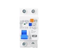 1 Uds NXBLE-63YH Tpye D 1P N 2P 3P N 4P 6A 63A protección contra fugas de distribución eléctrica y seguridad contra sobrecargas