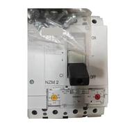 1 Uds NZMH2-4-A125 disyuntor de caja moldeada 4P de alta rotura