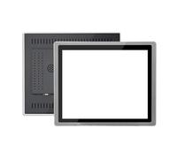 1 Uds. Ordenador industrial de 13,3 pulgadas panel pc todo en uno con tableta con pantalla táctil capacitiva(I3-5010U 4G 256G)